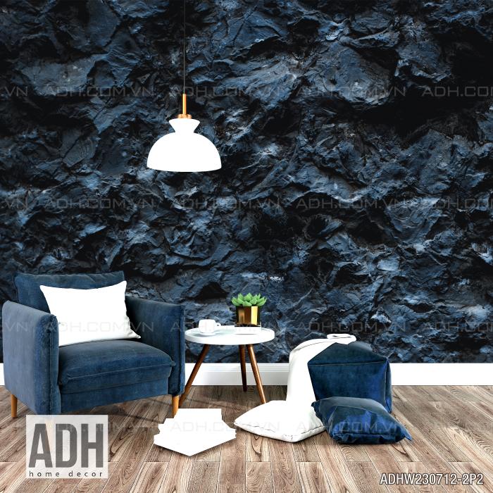 Tranh dán tường Nền Đá, hoa văn đá-ADHW230712-2P2 - Kết quả tìm kiếm tranh tường